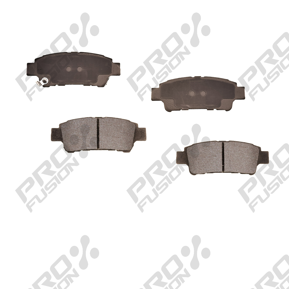 PROFUSION SEMI-METAL BRAKE PAD