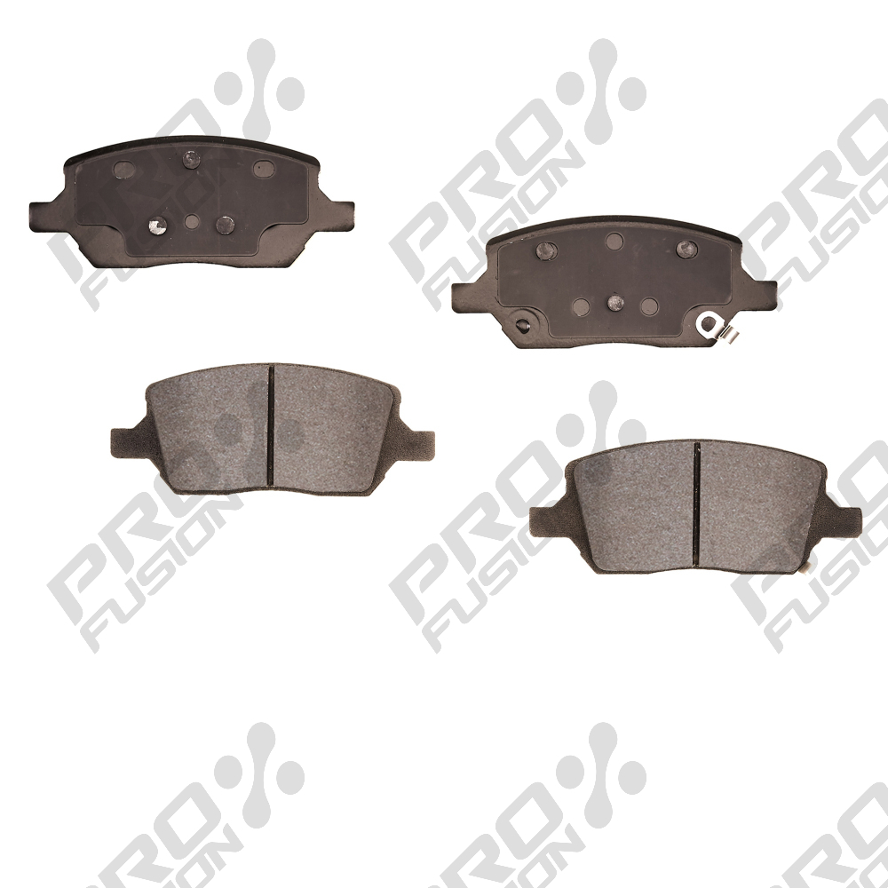 PROFUSION SEMI-METAL BRAKE PAD