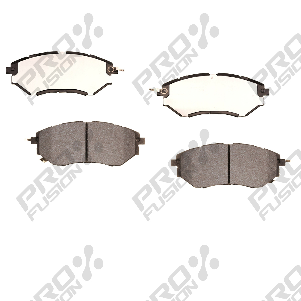 PROFUSION SEMI-METAL BRAKE PAD