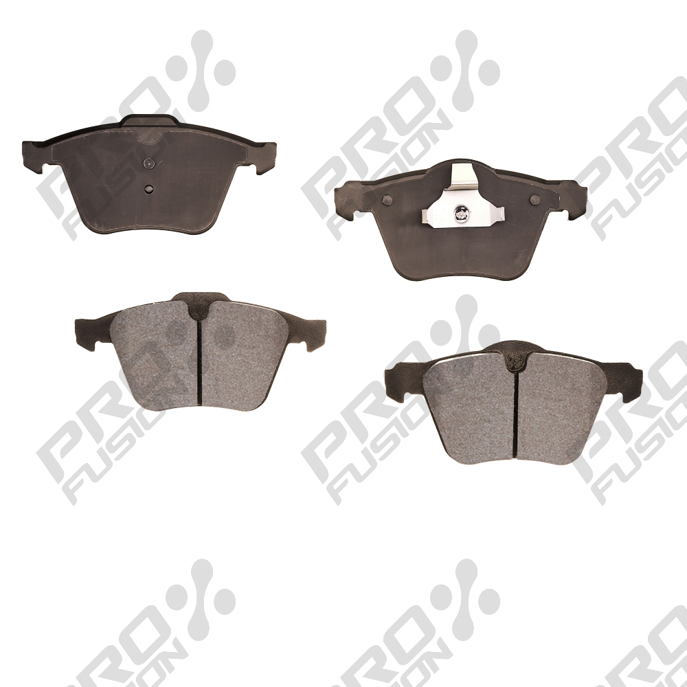 PROFUSION SEMI-METAL BRAKE PAD