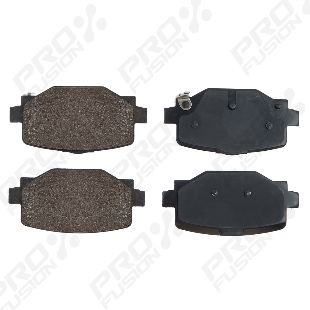 PROFUSION SEMI-METAL BRAKE PAD