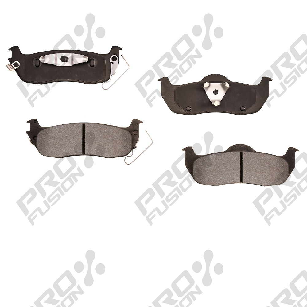 PROFUSION SEMI-METAL BRAKE PAD