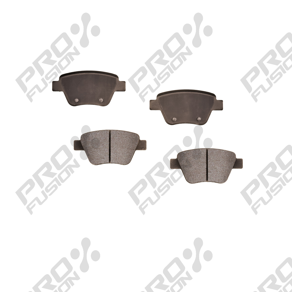 PROFUSION SEMI-METAL BRAKE PAD