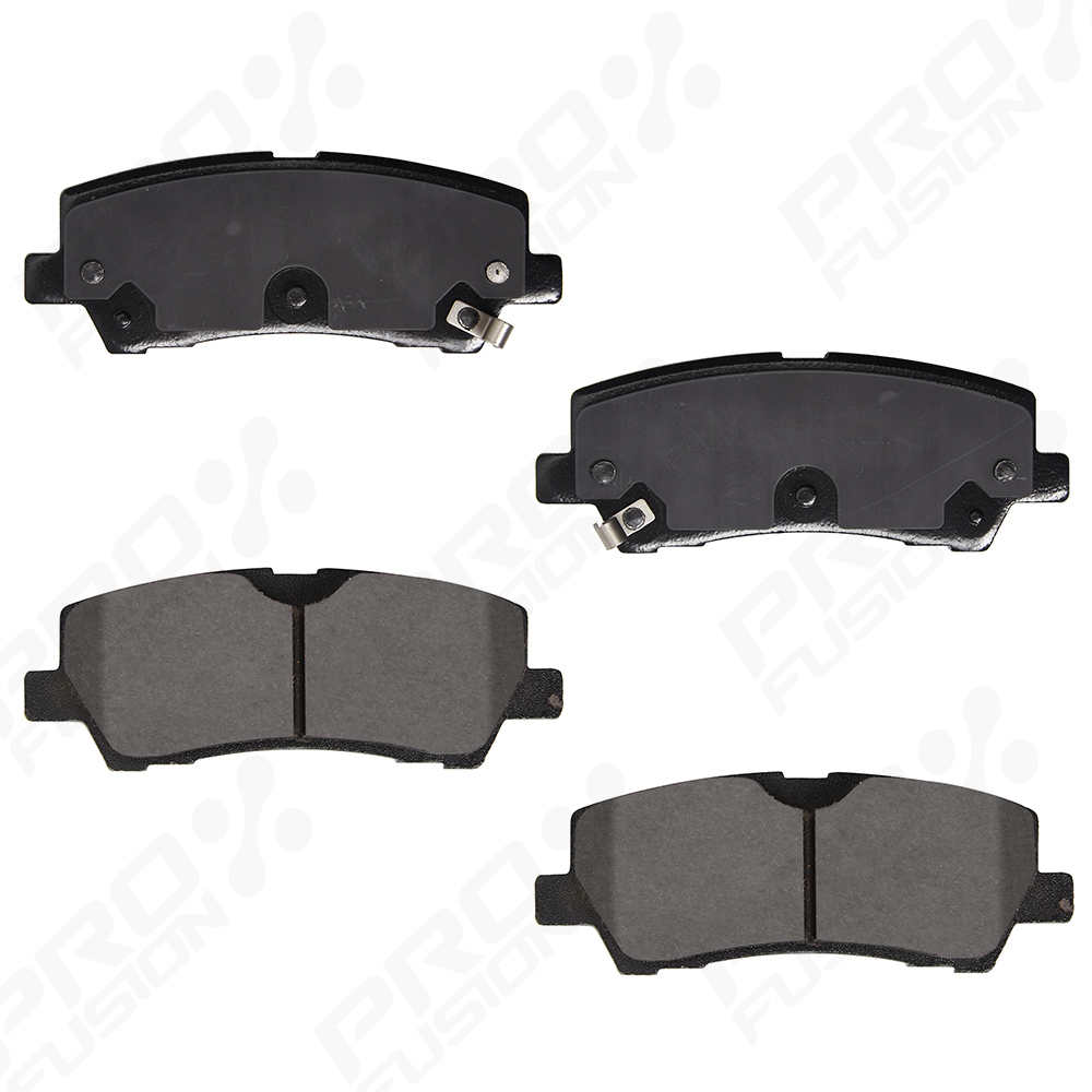 PROFUSION SEMI-METAL BRAKE PAD