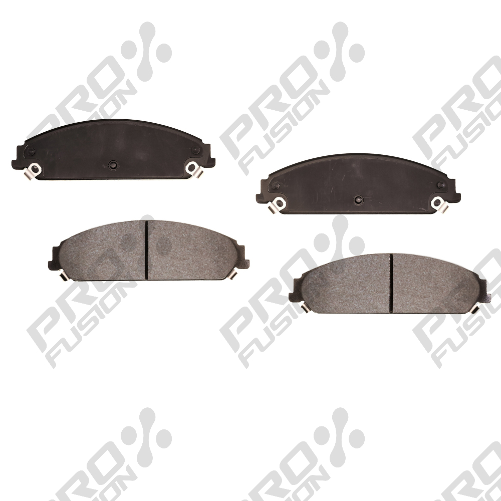 PROFUSION SEMI-METAL BRAKE PAD