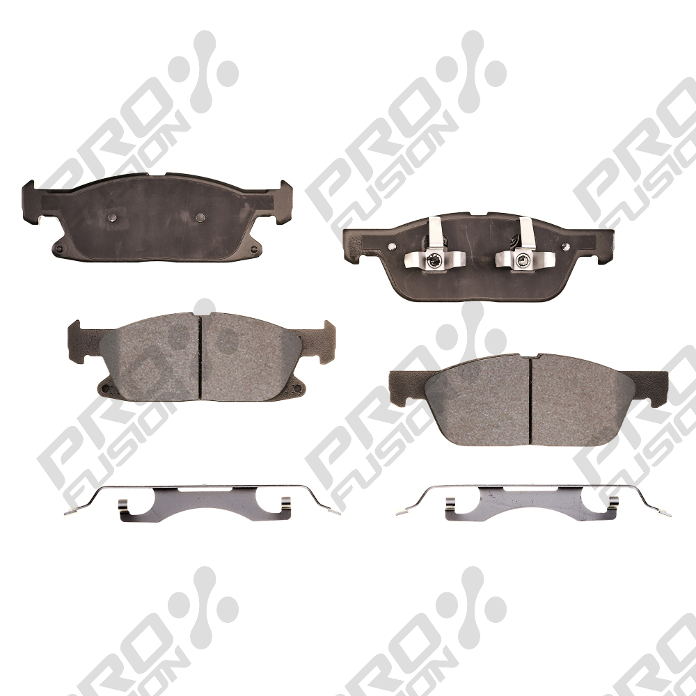 PROFUSION SEMI-METAL BRK PAD HW