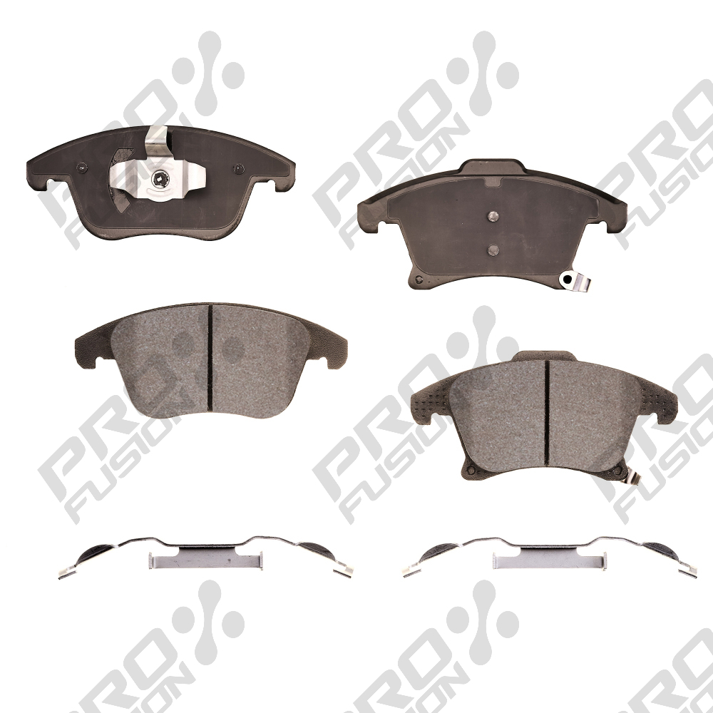 PROFUSION SEMI-METAL BRK PAD HW