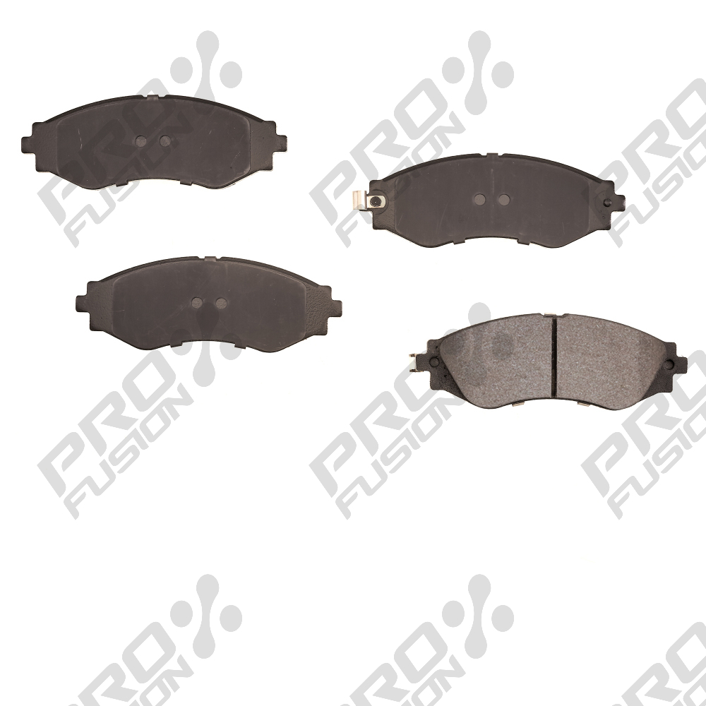 PROFUSION SEMI-METAL BRAKE PAD
