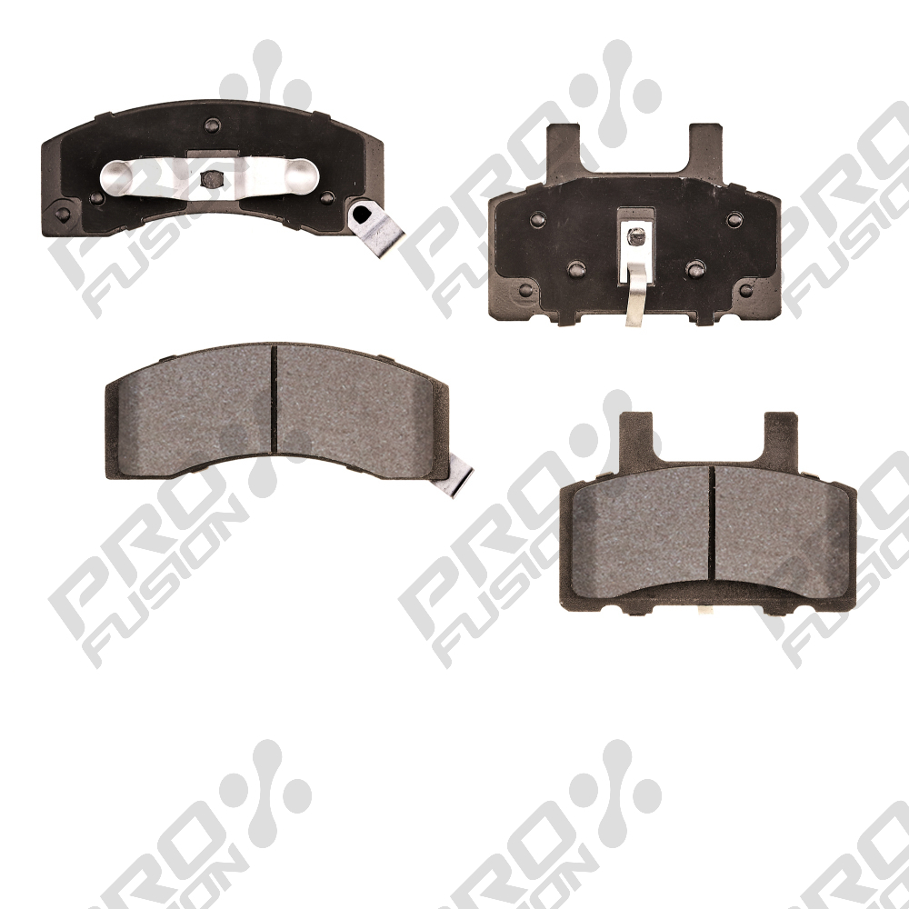 PROFUSION SEMI-METAL BRK PAD HW