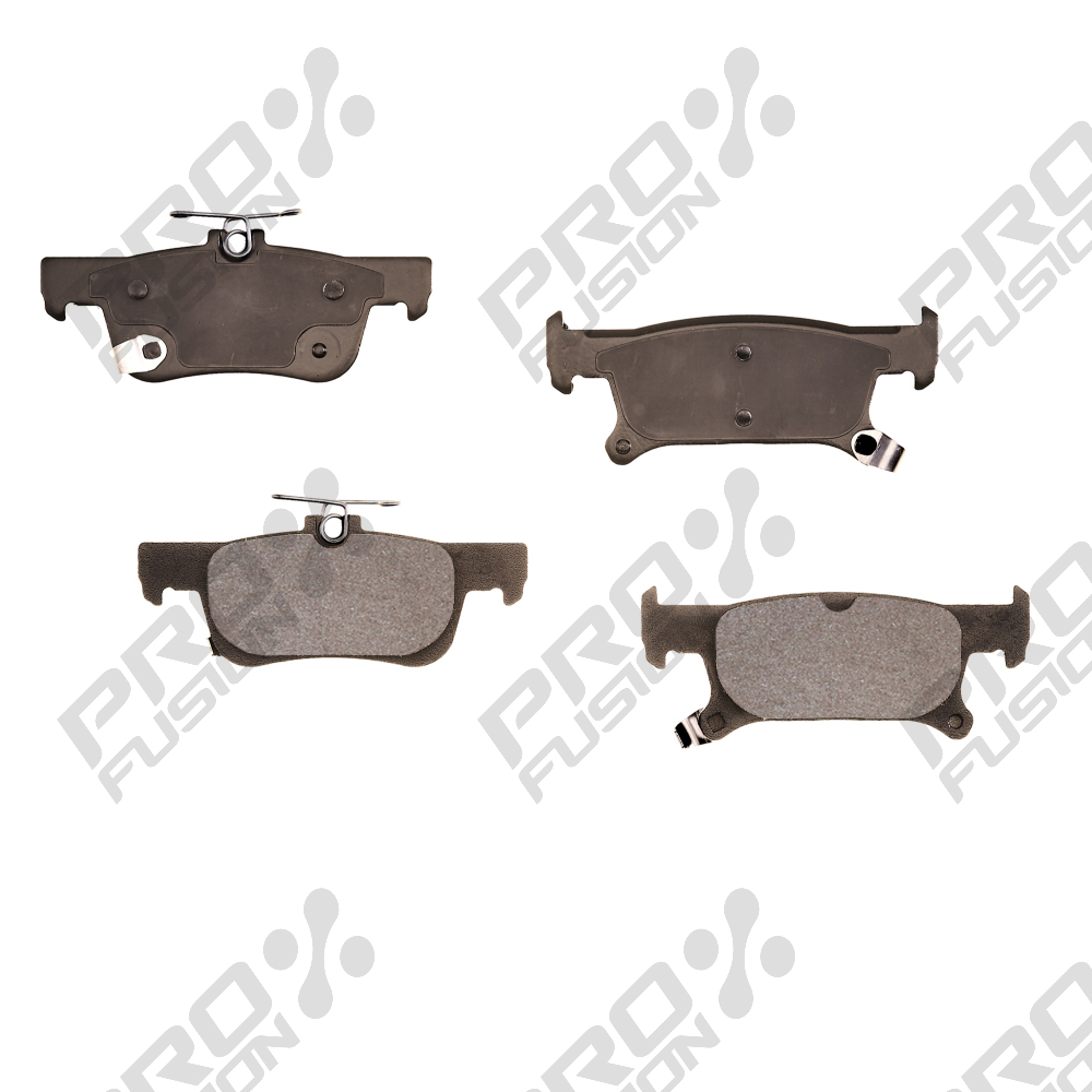 PROFUSION SEMI-METAL BRAKE PAD