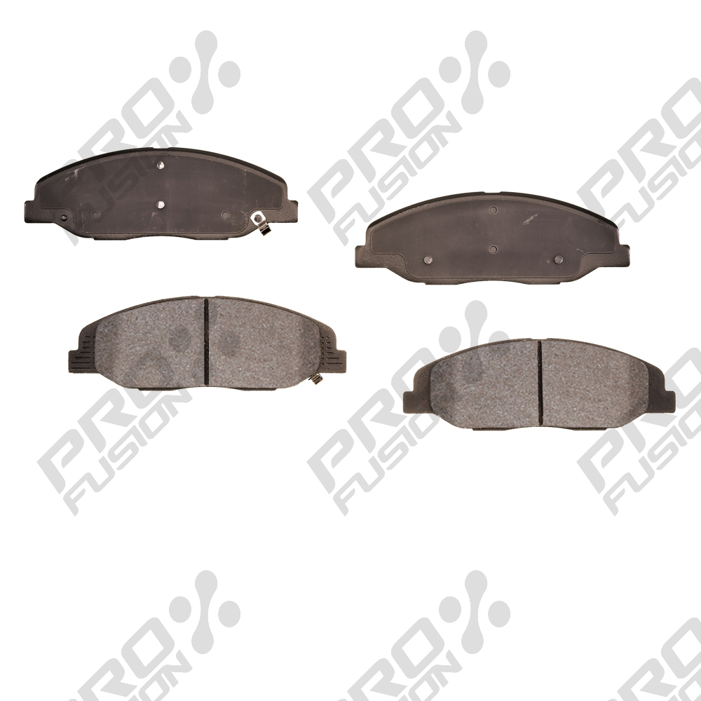 PROFUSION SEMI-METAL BRAKE PAD