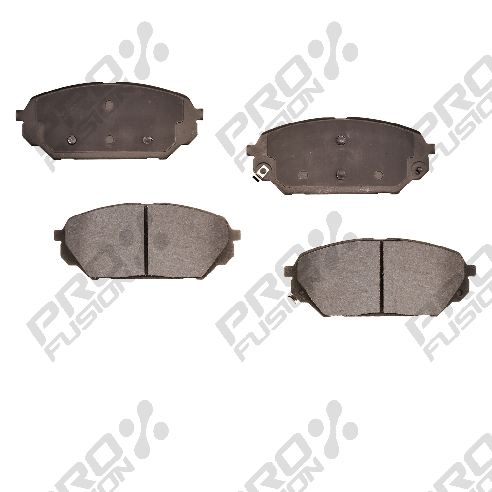 PROFUSION SEMI-METAL BRAKE PAD