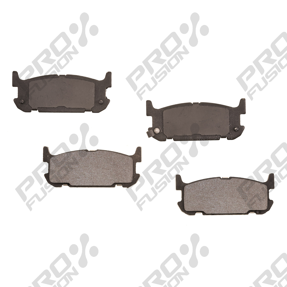 PROFUSION SEMI-METAL BRAKE PAD