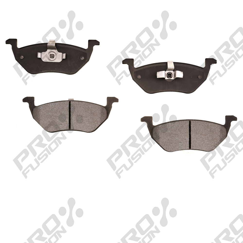PROFUSION SEMI-METAL BRAKE PAD