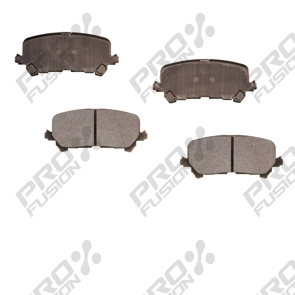 PROFUSION SEMI-METAL BRAKE PAD