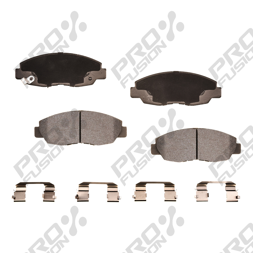 PROFUSION SEMI-METAL BRK PAD HW