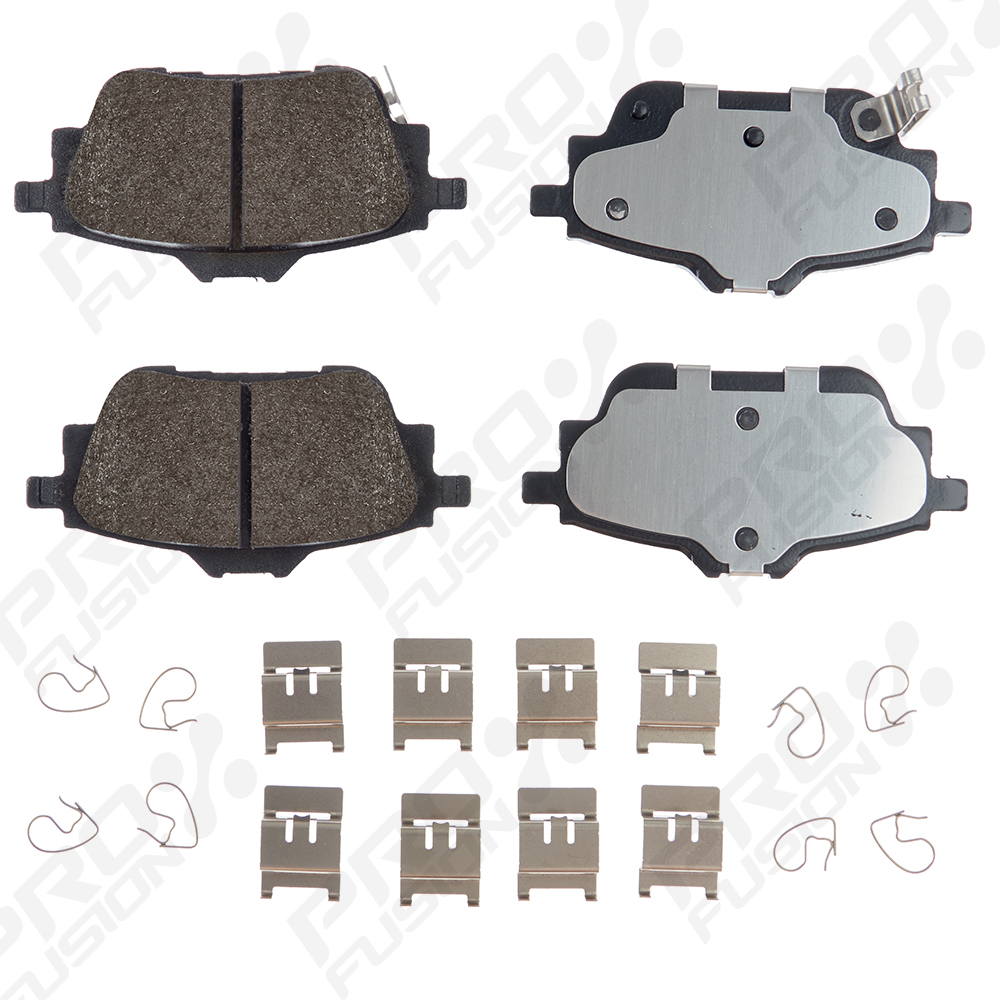 PLAQUETTE SEMI-METAL PROFUSION &