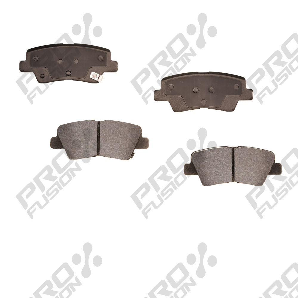 PROFUSION SEMI-METAL BRAKE PAD