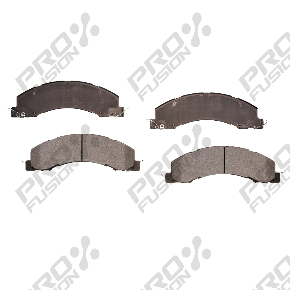 PROFUSION SEMI-METAL BRAKE PAD