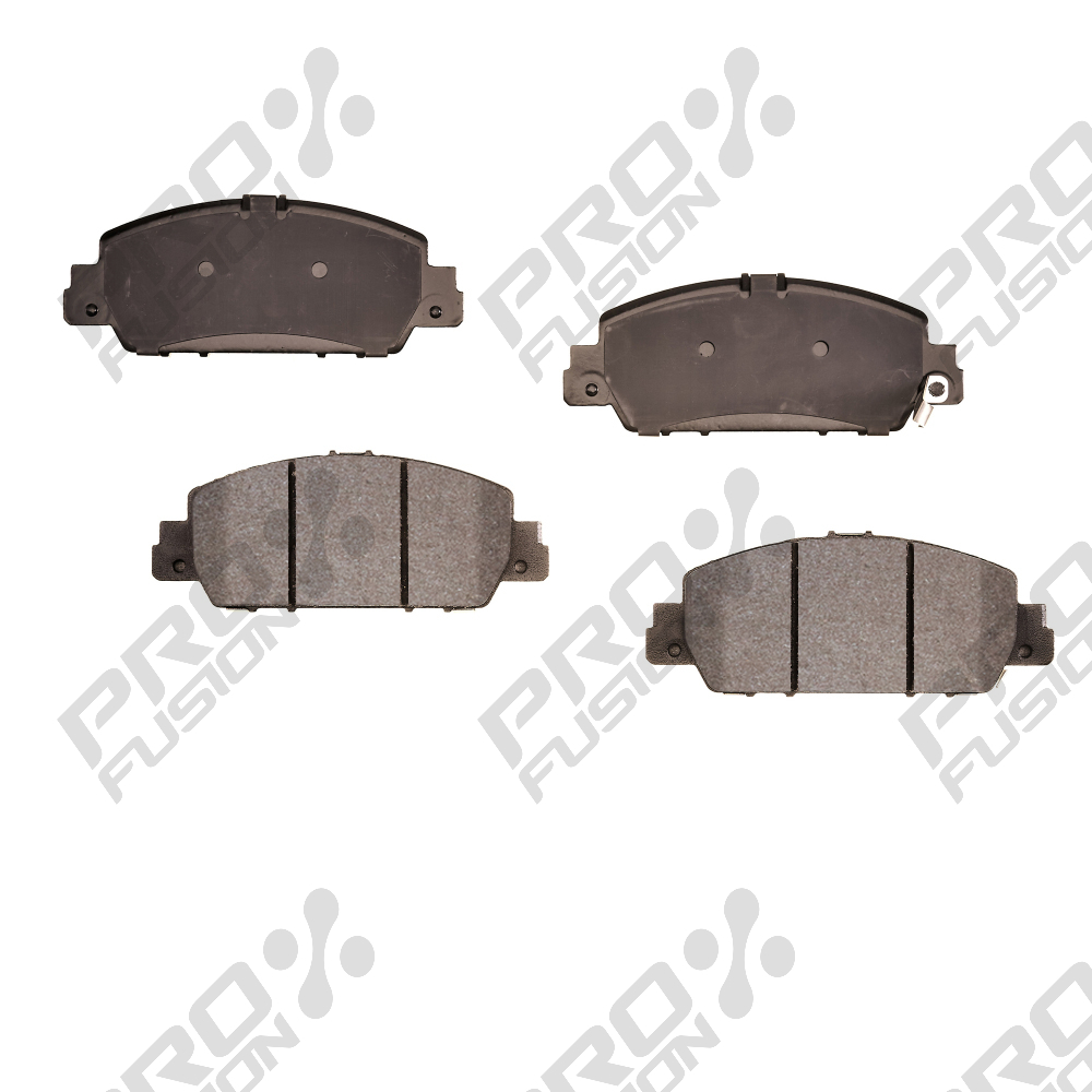 PROFUSION SEMI-METAL BRAKE PAD
