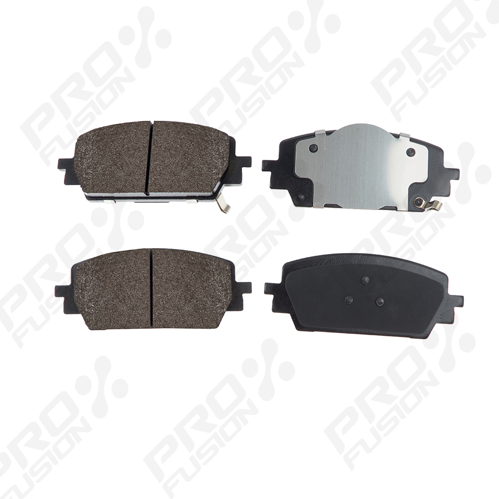PROFUSION SEMI-METAL BRAKE PAD