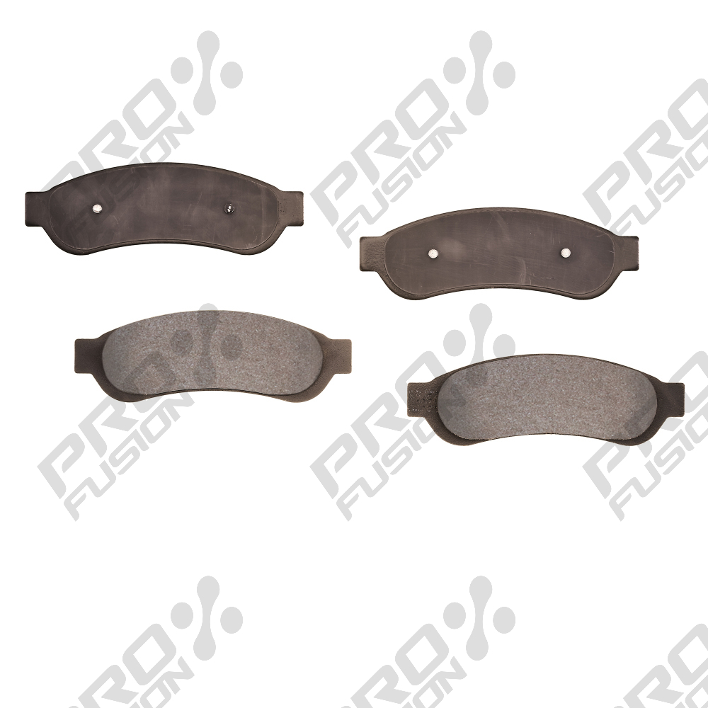 PROFUSION SEMI-METAL BRAKE PAD