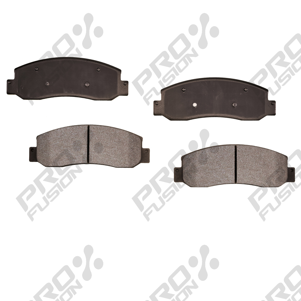 PROFUSION SEMI-METAL BRAKE PAD