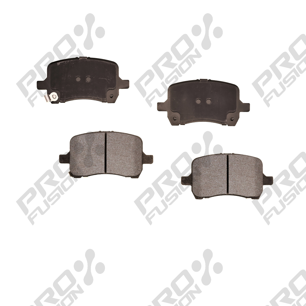 PROFUSION SEMI-METAL BRAKE PAD