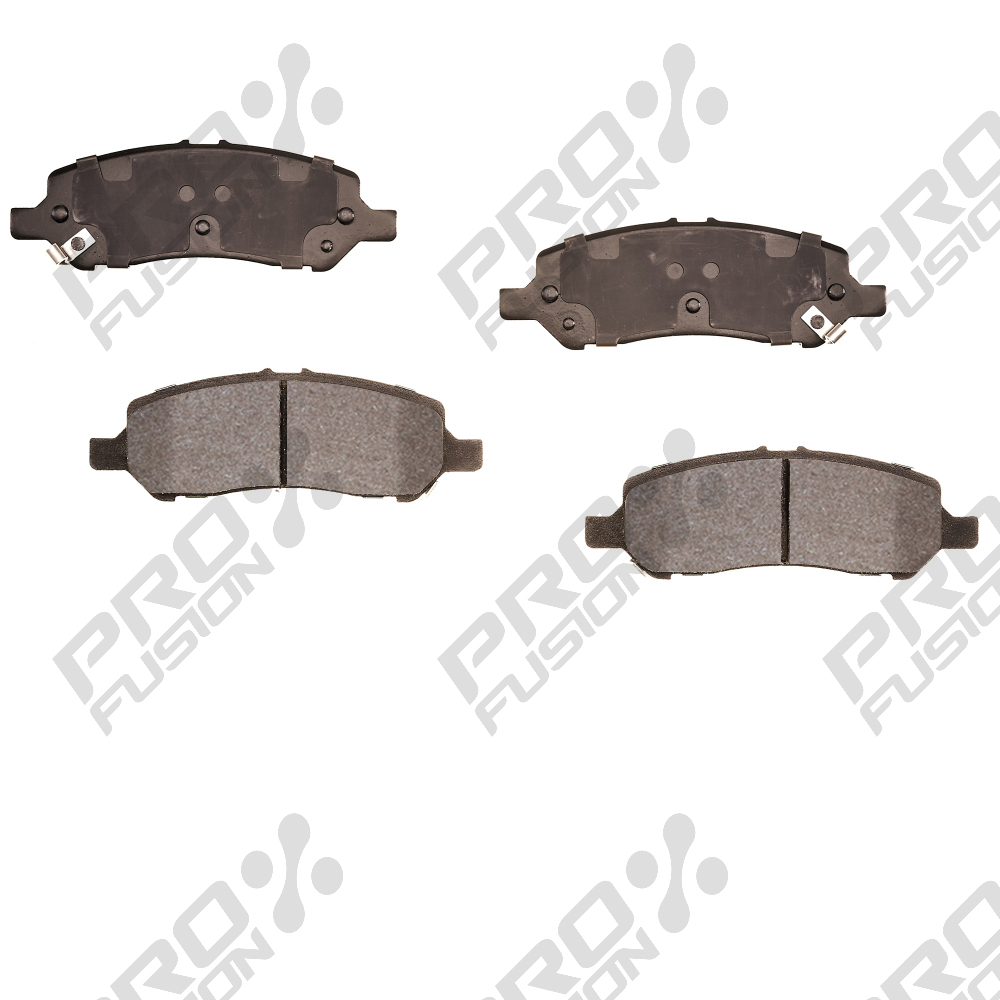 PROFUSION SEMI-METAL BRAKE PAD