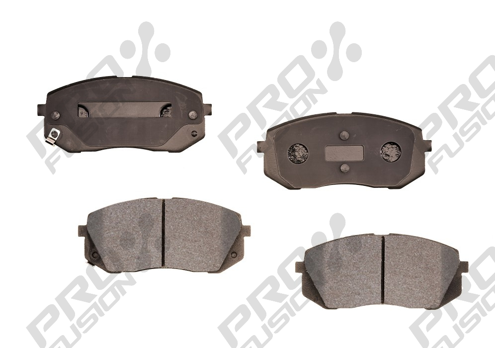 PROFUSION SEMI-METAL BRAKE PAD