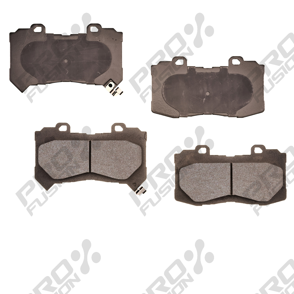 PROFUSION SEMI-METAL BRAKE PAD