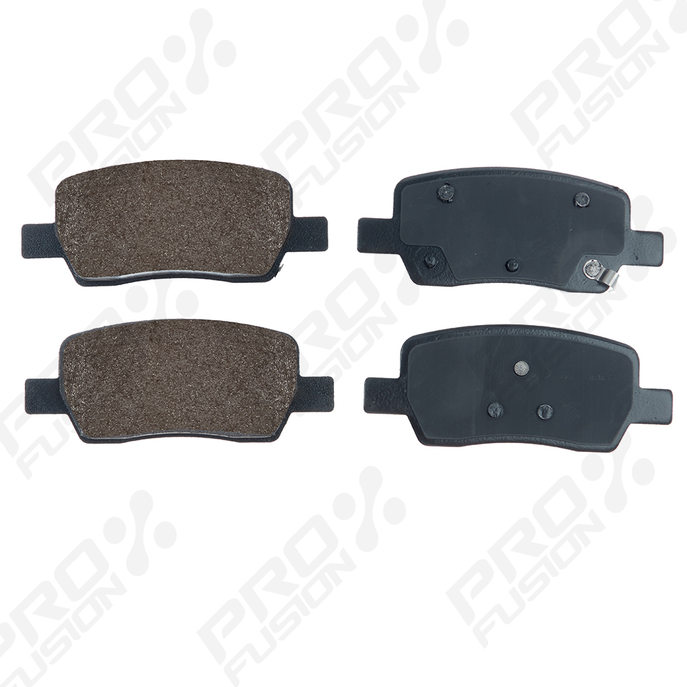 PROFUSION SEMI-METAL BRAKE PAD