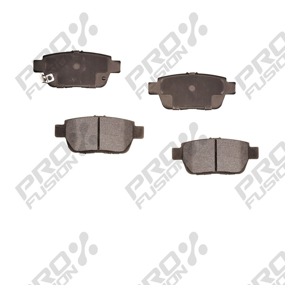 PROFUSION SEMI-METAL BRAKE PAD