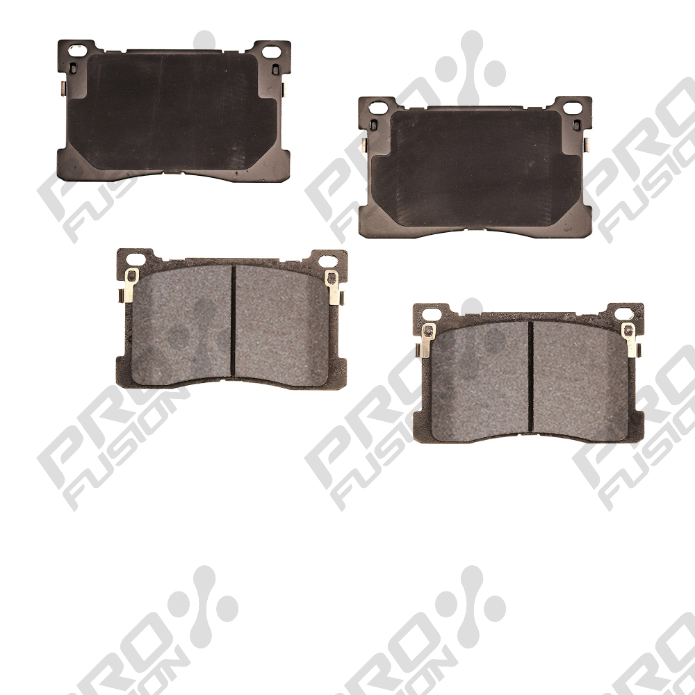 PROFUSION SEMI-METAL BRAKE PAD