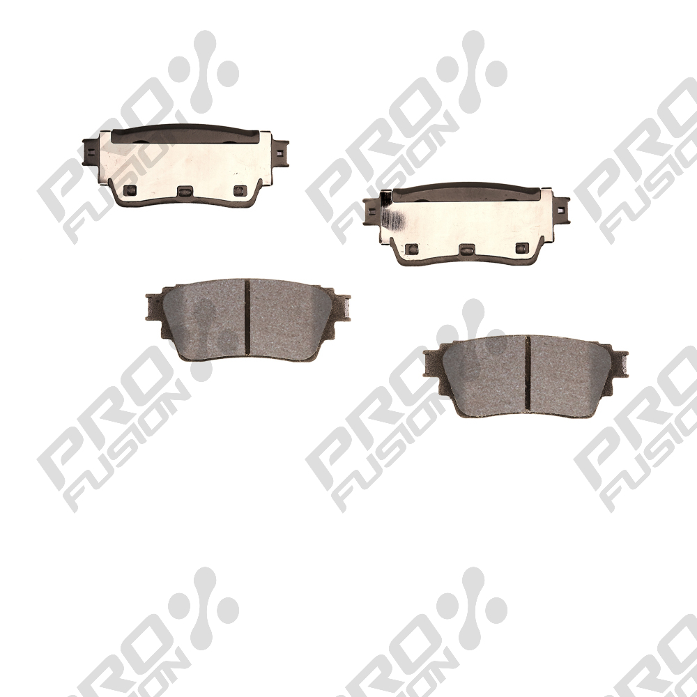 PROFUSION SEMI-METAL BRAKE PAD