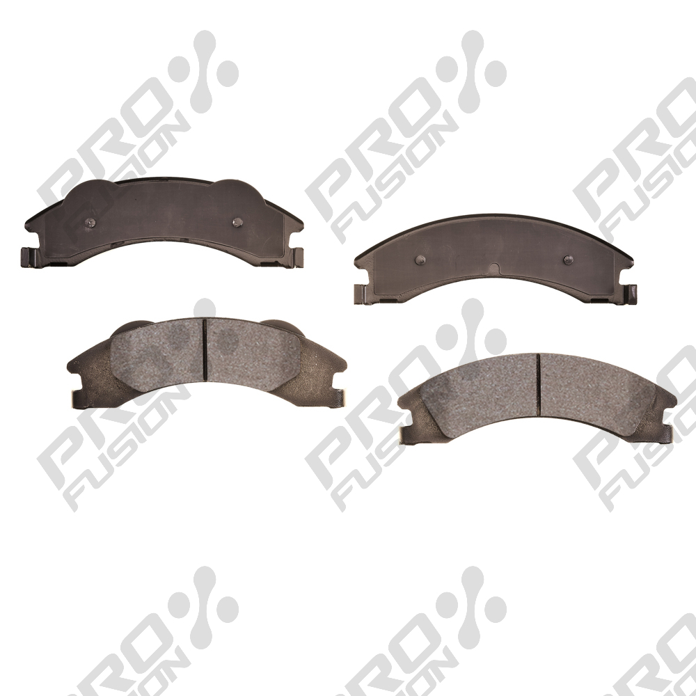 PROFUSION SEMI-METAL BRAKE PAD