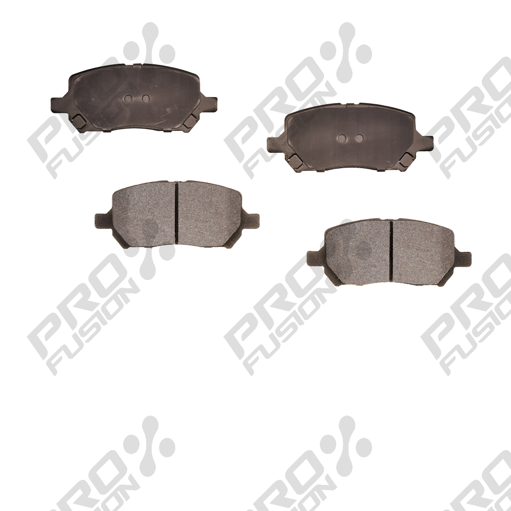 PROFUSION SEMI-METAL BRAKE PAD