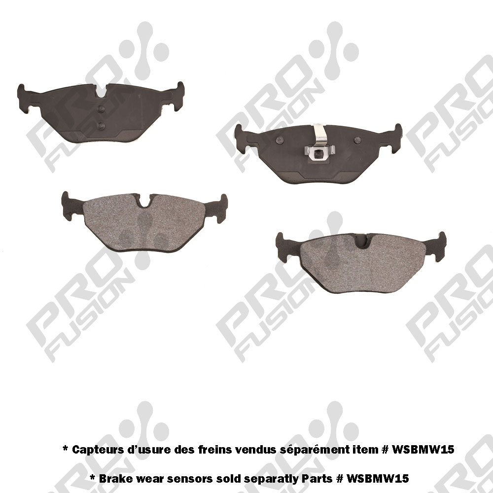 PLAQUETTE SEMI-METAL PROFUSION &
