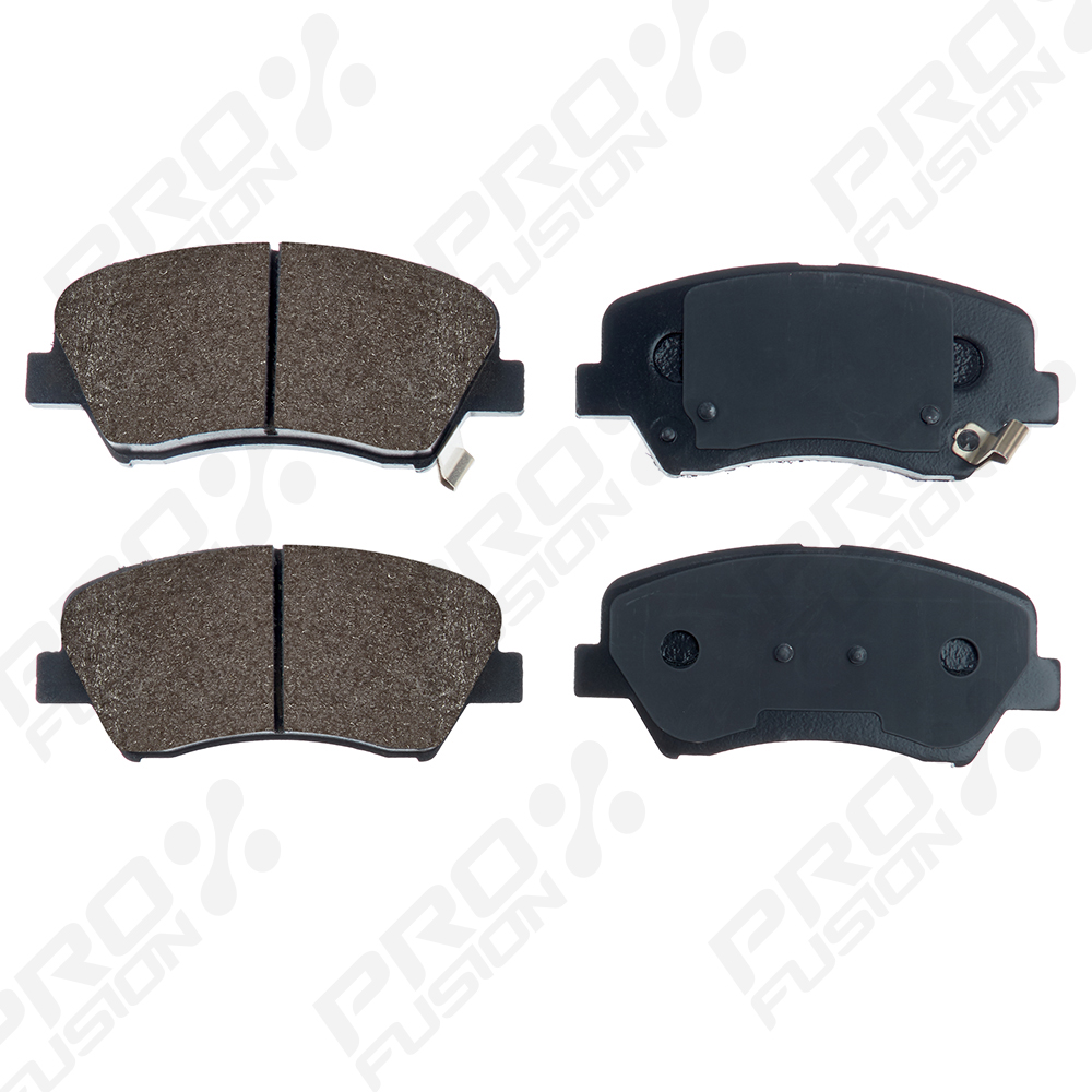 PROFUSION SEMI-METAL BRAKE PAD