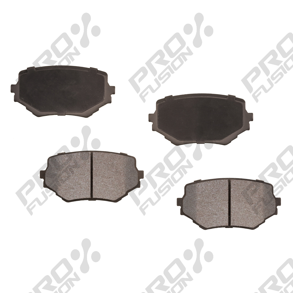 PROFUSION SEMI-METAL BRK PAD HW