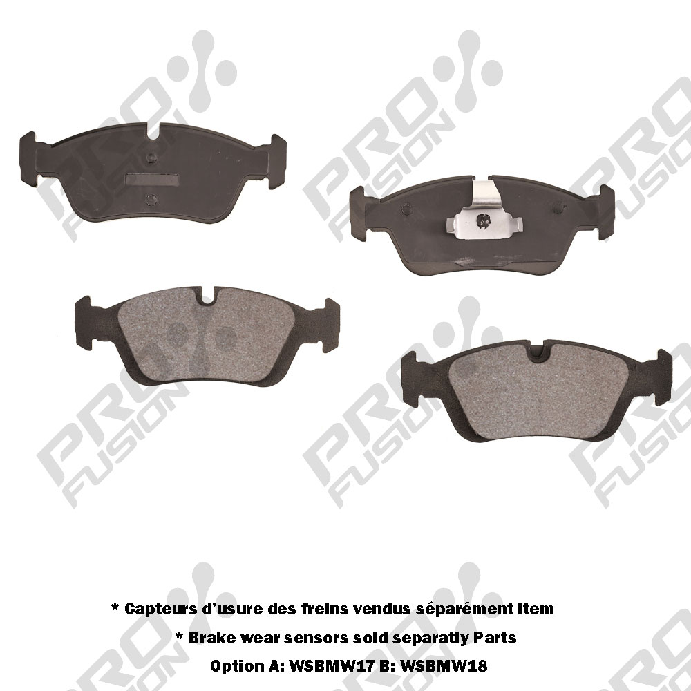 PLAQUETTE SEMI-METAL PROFUSION &
