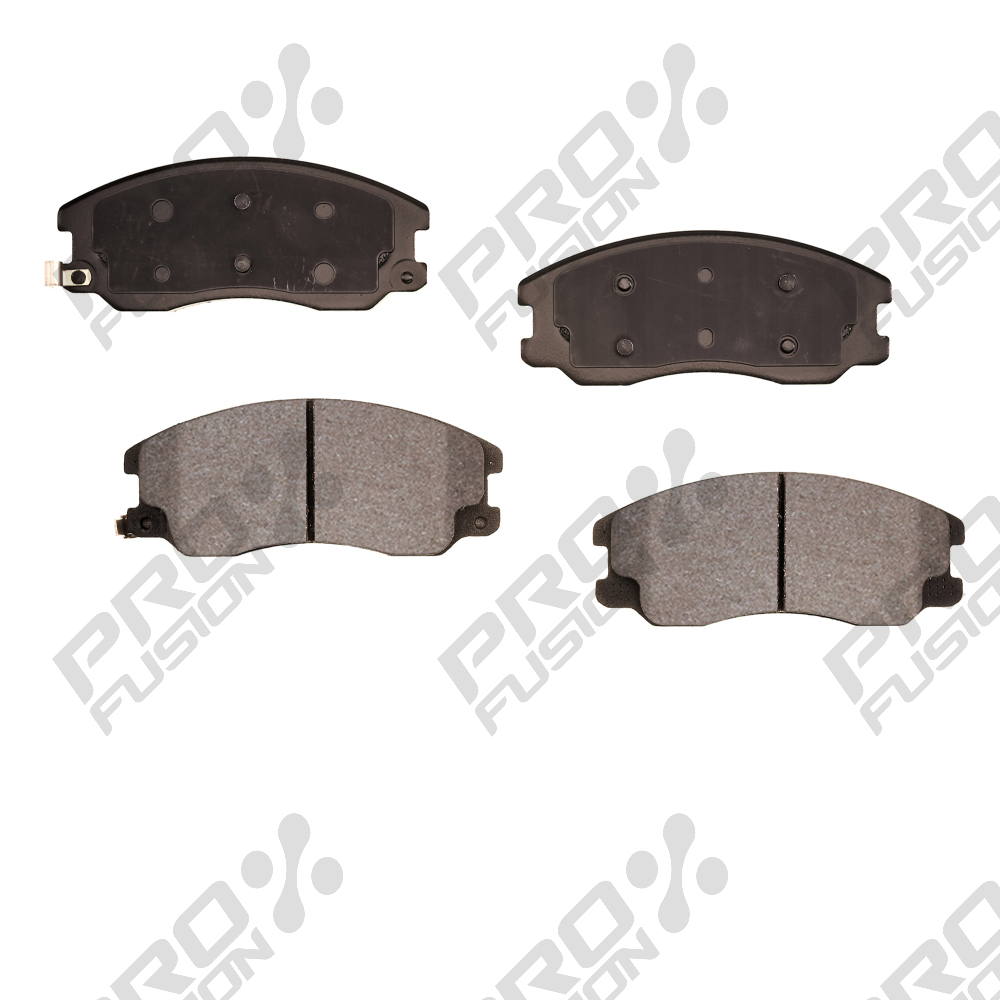 PROFUSION SEMI-METAL BRAKE PAD