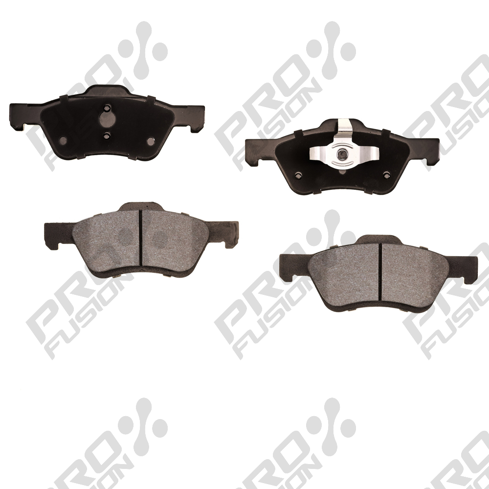 PROFUSION SEMI-METAL BRAKE PAD