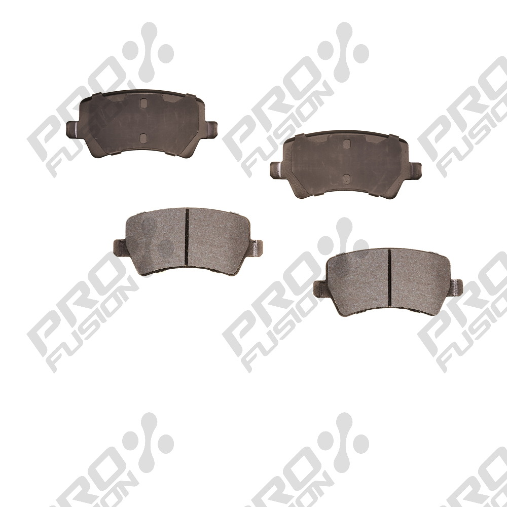 PROFUSION SEMI-METAL BRAKE PAD