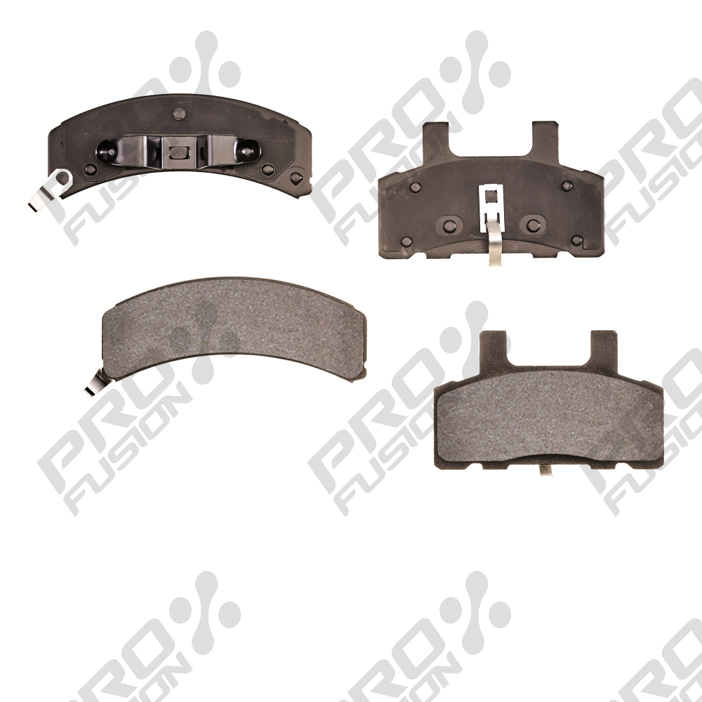 PROFUSION SEMI-METAL BRK PAD HW