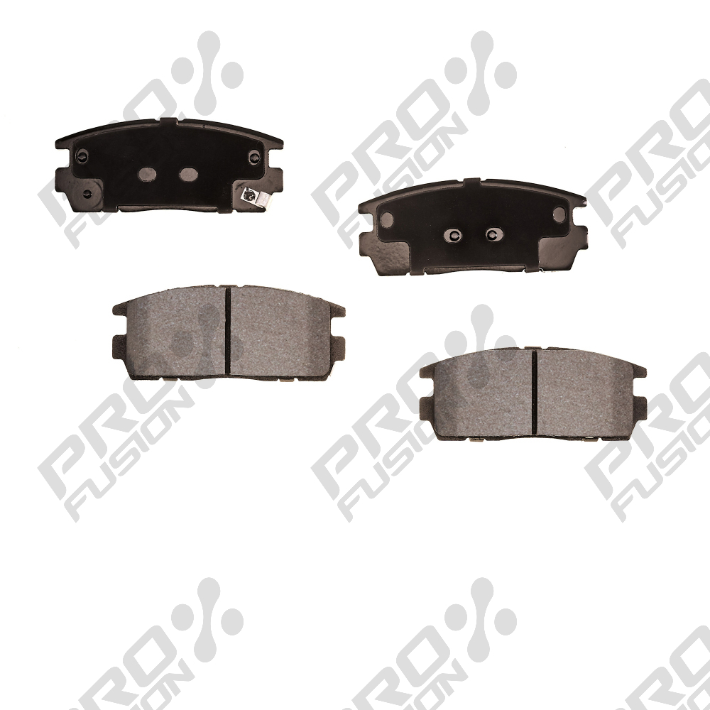 PROFUSION SEMI-METAL BRAKE PAD