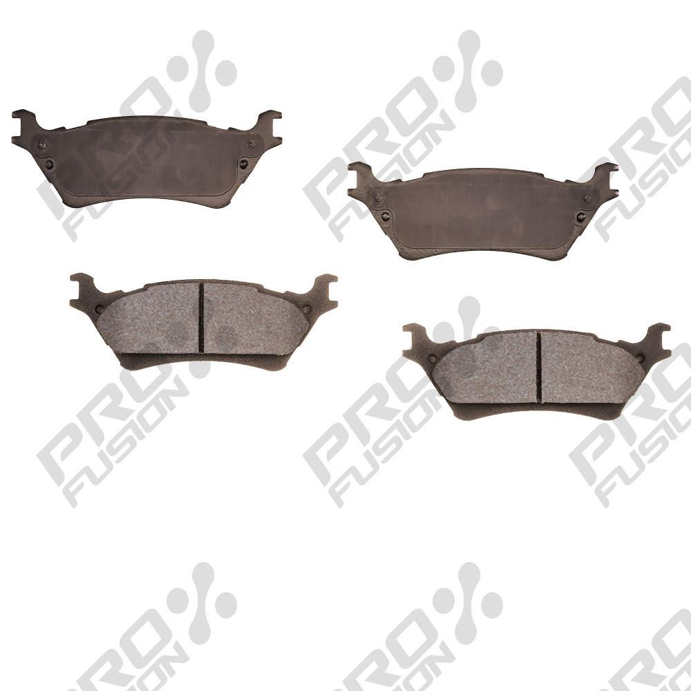 PROFUSION SEMI-METAL BRAKE PAD