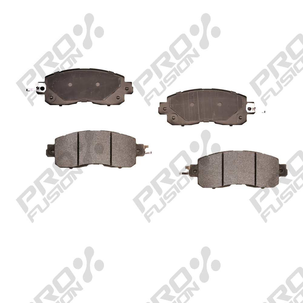 PROFUSION SEMI-METAL BRAKE PAD