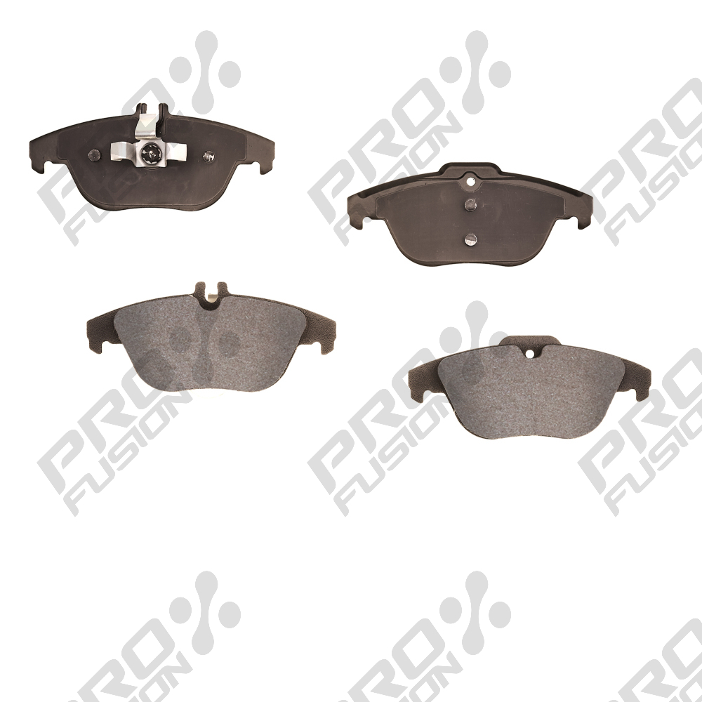 PROFUSION SEMI-METAL BRAKE PAD