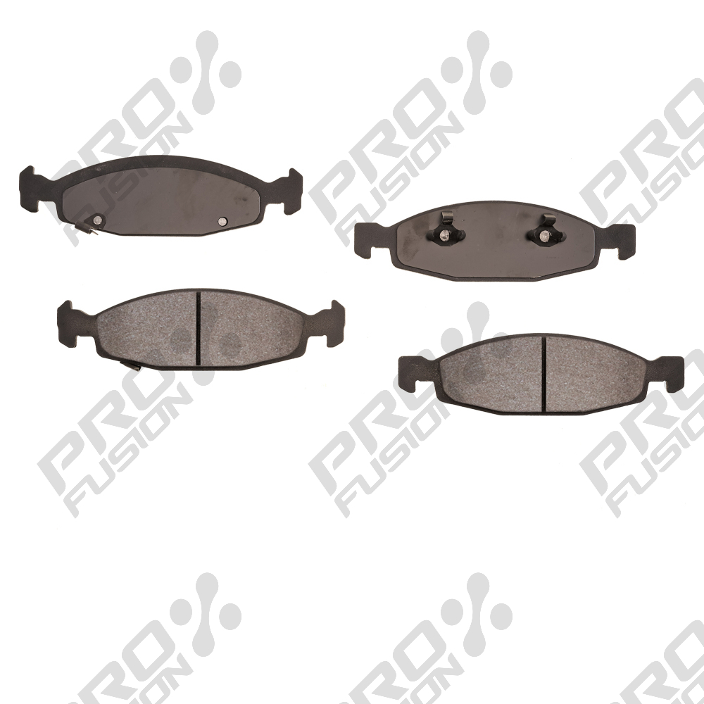PROFUSION SEMI-METAL BRAKE PAD